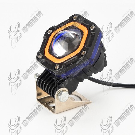LED motorcycle light