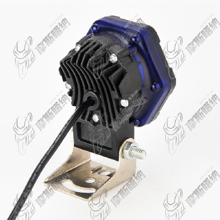 LED motorcycle light