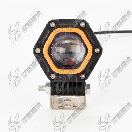 LED motorcycle light