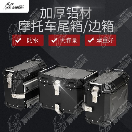 motorcycle side case