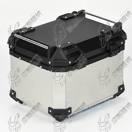摩託車(chē)鋁合金尾箱